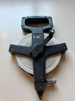 Empire 100’ Fiberglass Measuring Tape
