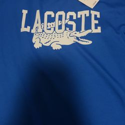 Lacoste shirt