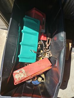 Hotshot Equipment