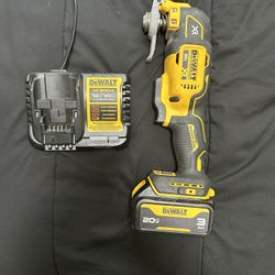 DeWalt Multi Tool