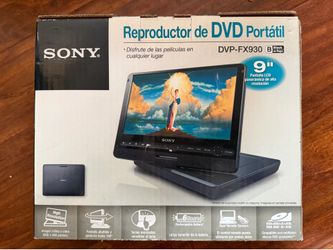 Portable DVD Player