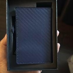 Wallet. New 