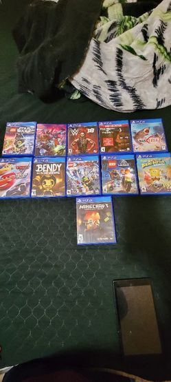 Ps4 Games