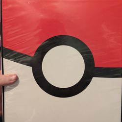 Pokemon binder