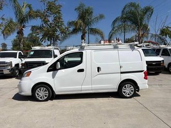 2021 Nissan NV200 Compact Cargo