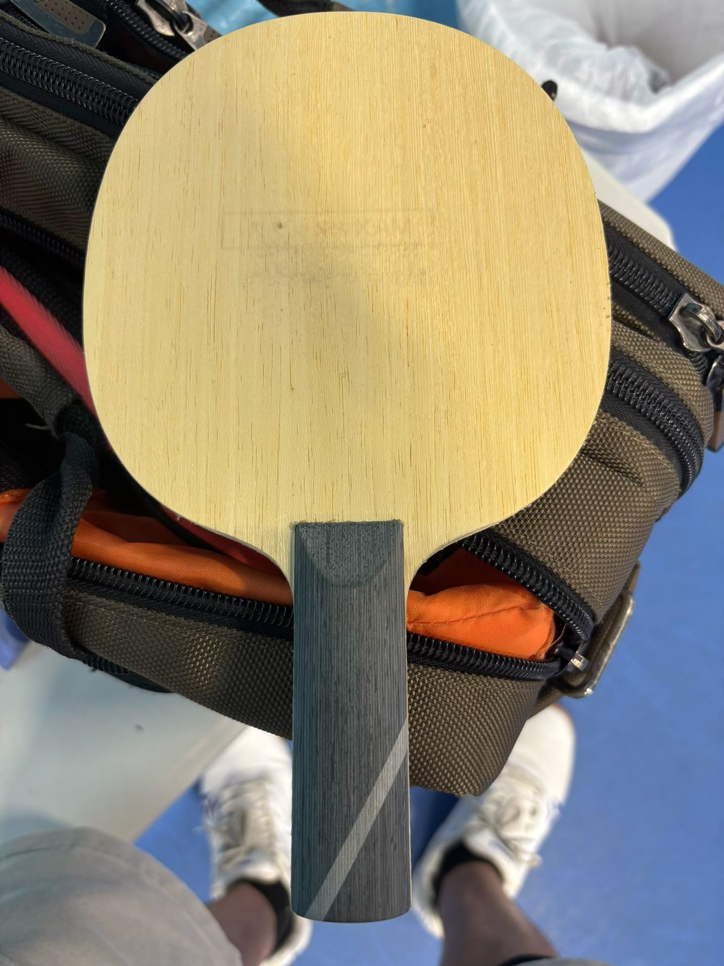 Ping Pong Paddle Victa koji matsushita Zac