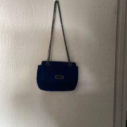 Tufted Velvet Bag