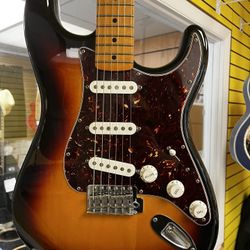 Fender Stratocaster MIM 2007 