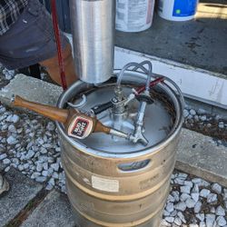 Beer Tap System