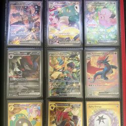 Journey Together Master Set + Promos