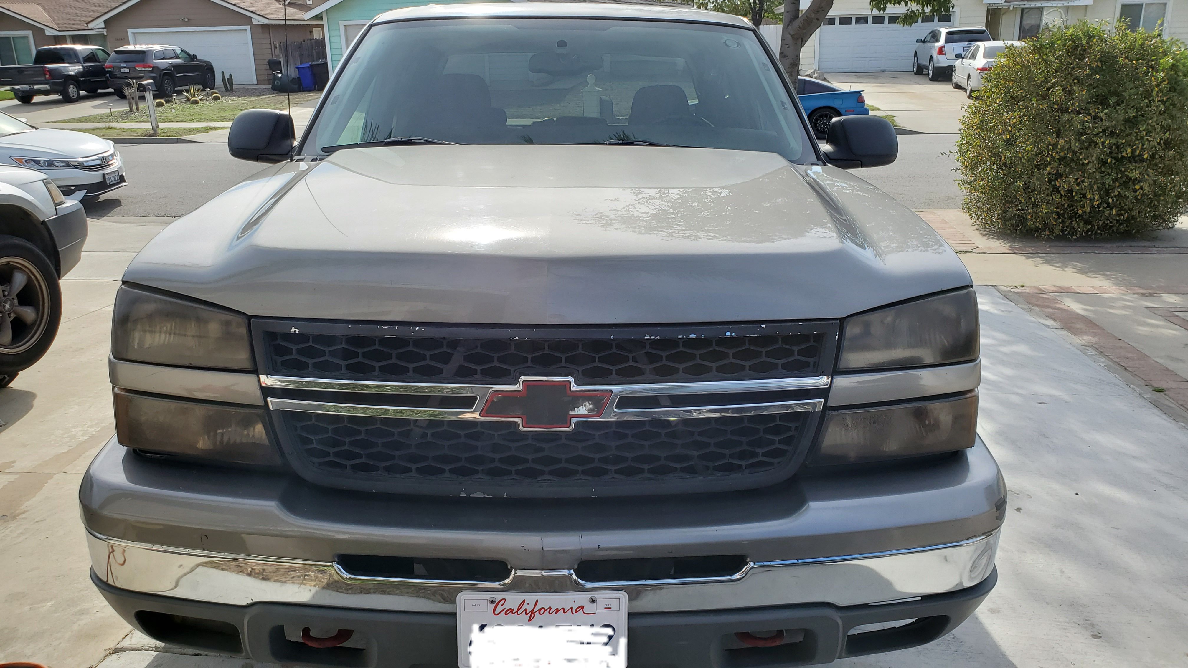 2006 Chevrolet Silverado 1500