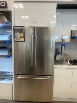 VESTA 36 CU French Door Refrigerator (Brand New In Box)