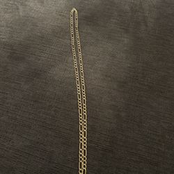 FIGARO 14KT 22” 5-6MM 