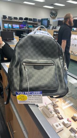 Louis Vuitton Josh Backpack