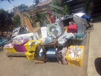 Moving Sale