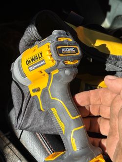 DeWalt Atomic 20V Brushless Impact Driver