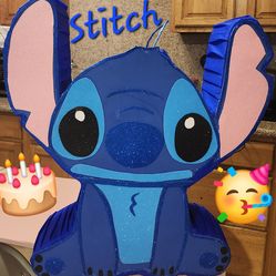 Stitch Pinata