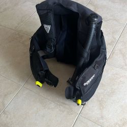 Oceanic BCD