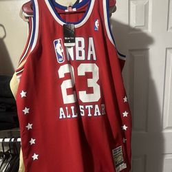 Jordan Jersey Authentic 