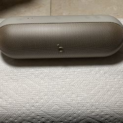 Beats Pill Speaker