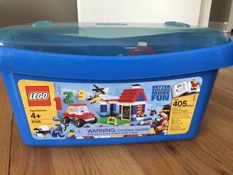 LEGO 6166
