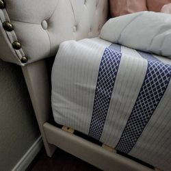 Queen Mattress Queen Bed Frame