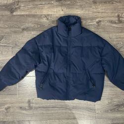 Blue Jacket
