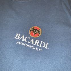 Jacksonville Bacardi Shirt