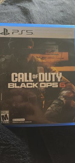 BLACK OPS CALL OF DUTY 6