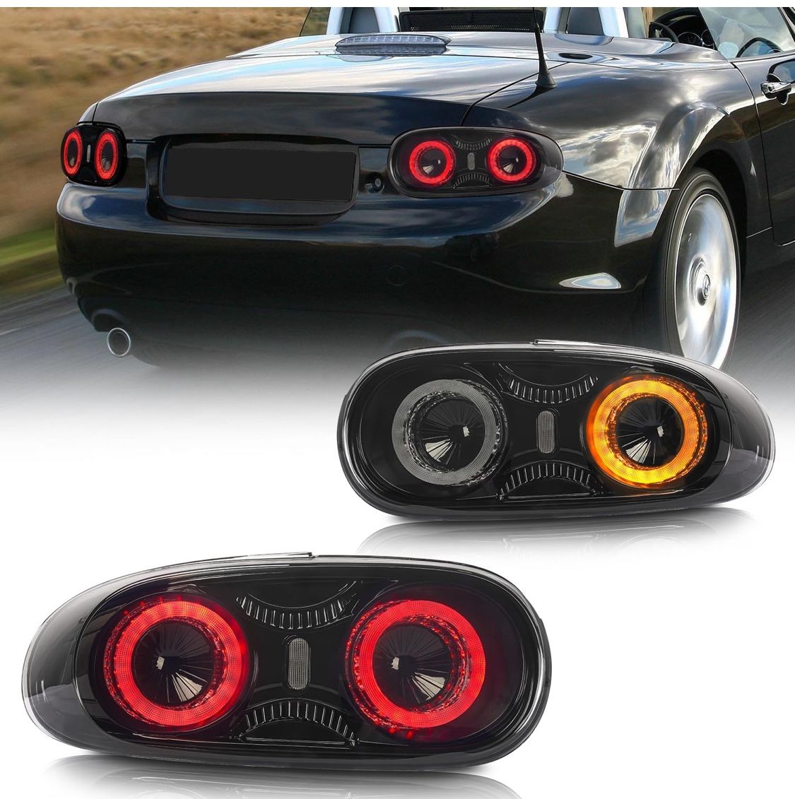 LED Tail Light for MAZDA MX-5 MIATA
