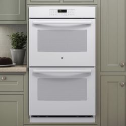 GE JT3500DF5WW electric wall oven 