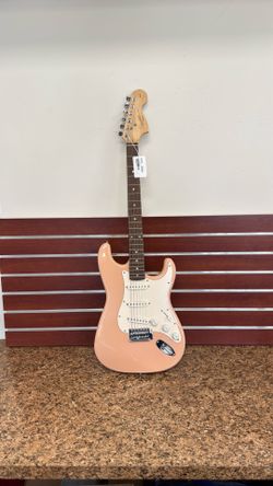 Music gear guitars fender squire strat