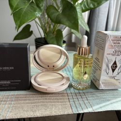 Charolette Tillsbury Facial oil 