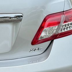 2011 Toyota Camry XLE