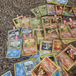 Old School Pokemon $120