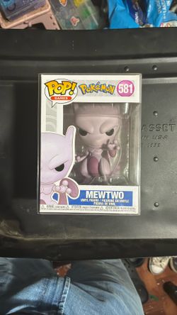 Mewtwo Funko Pops 