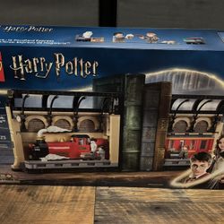 Lego harry potter book nook Hogwarts express 76450