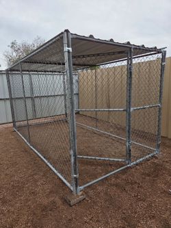 Dog run