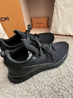 The triple black Louis Vuitton VNR!🥷 Do you think these shoes are