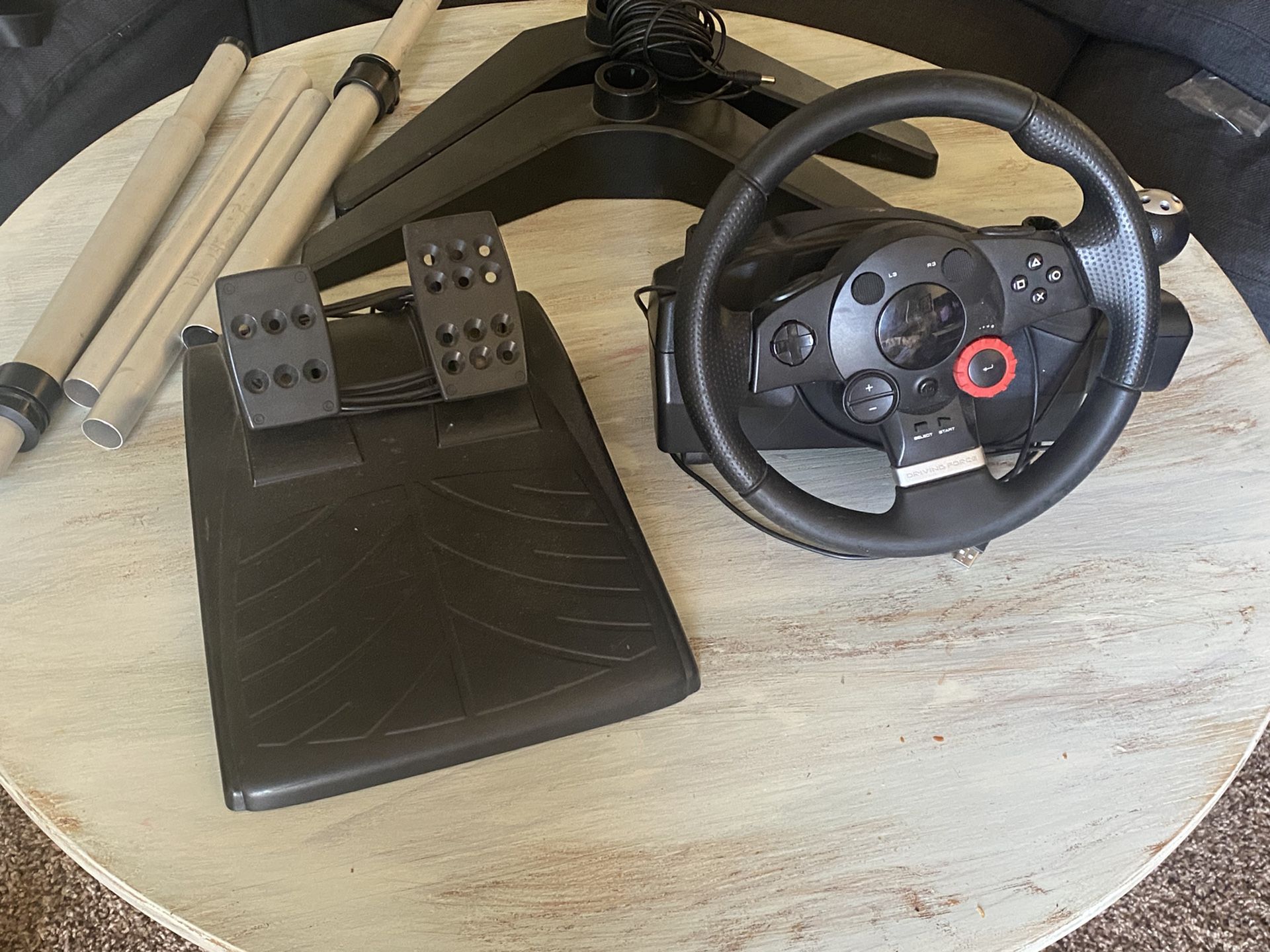 PlayStation Driving Game E-Xc519