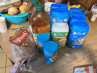 Baby Items