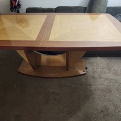 Dining Table Laminated Sits 6