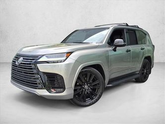 2023 Lexus LX 600
