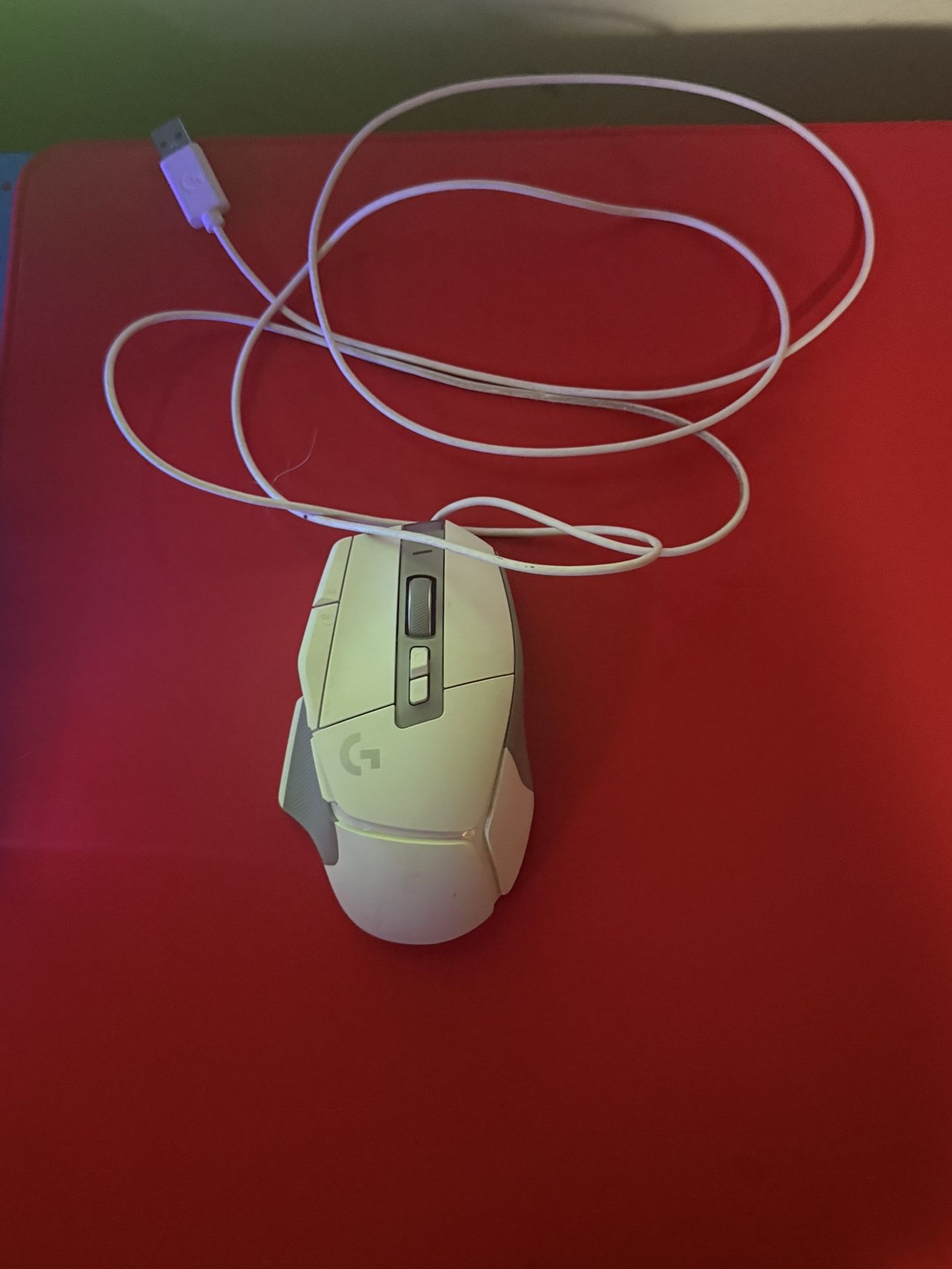 Logitech G502 X