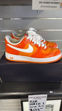 Air Force 1 men’s size 9.5