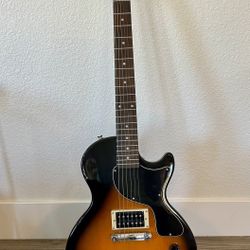 Epiphone Les Paul Junior Electric Guias
