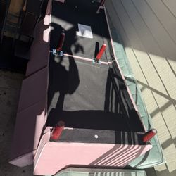 Suede Sofas(bed) Free!!