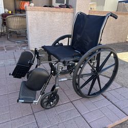 Cruiser 3 Foldable Wheelchair