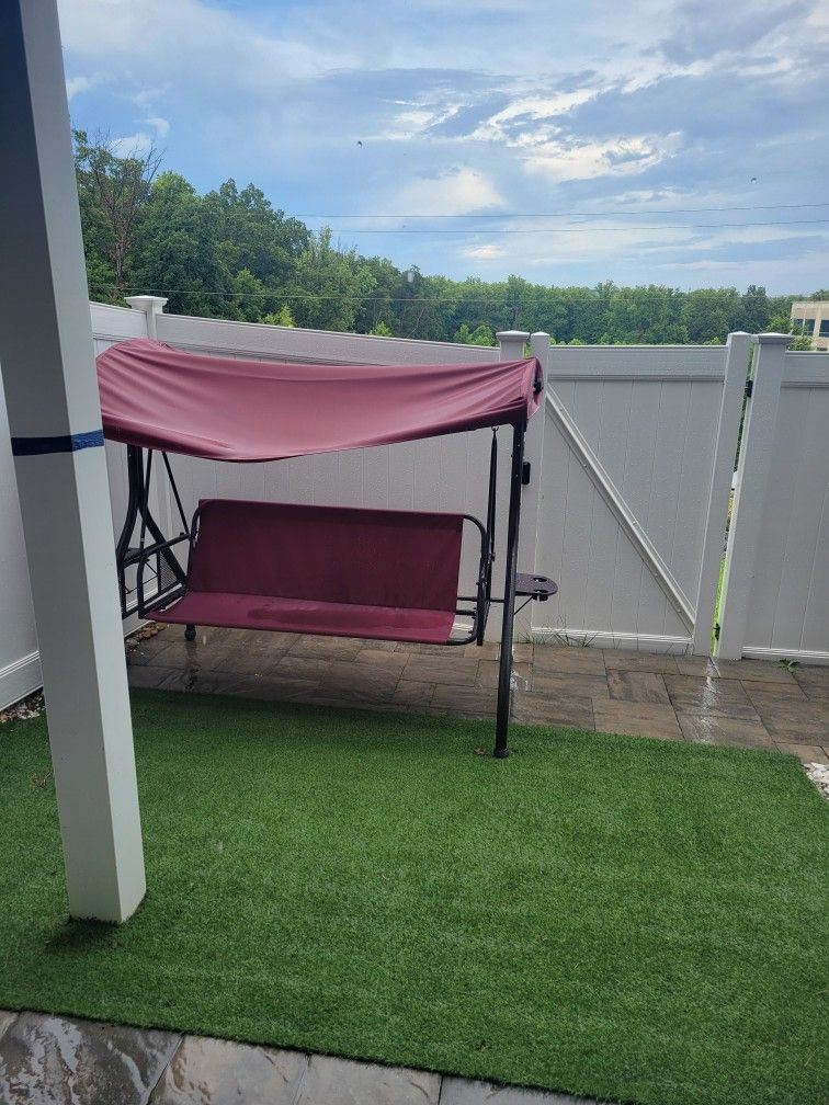 Backyard/patio Swing Chair