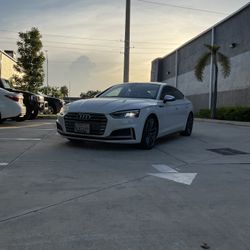 2019 Audi S5